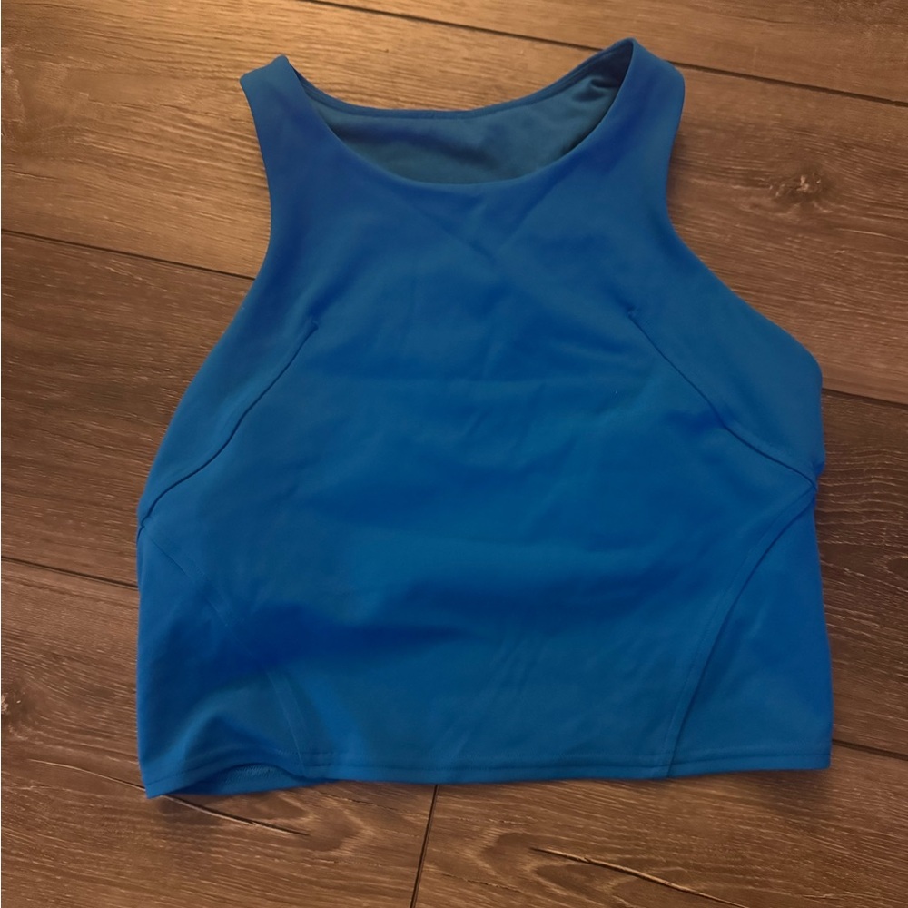 Blue Women's lululemon Top